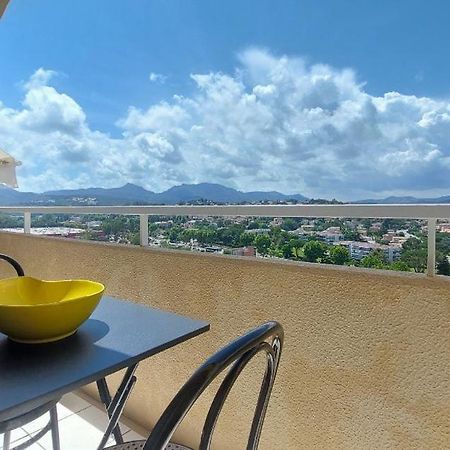 Studio Chez Nanie Residence Le Concorde Cannes Marina มองเดอลิเยอลานาปูล ภายนอก รูปภาพ
