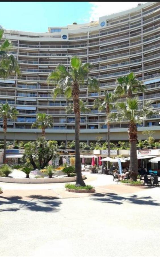 Studio Chez Nanie Residence Le Concorde Cannes Marina มองเดอลิเยอลานาปูล ภายนอก รูปภาพ