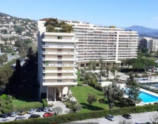 Studio Chez Nanie Residence Le Concorde Cannes Marina มองเดอลิเยอลานาปูล ภายนอก รูปภาพ