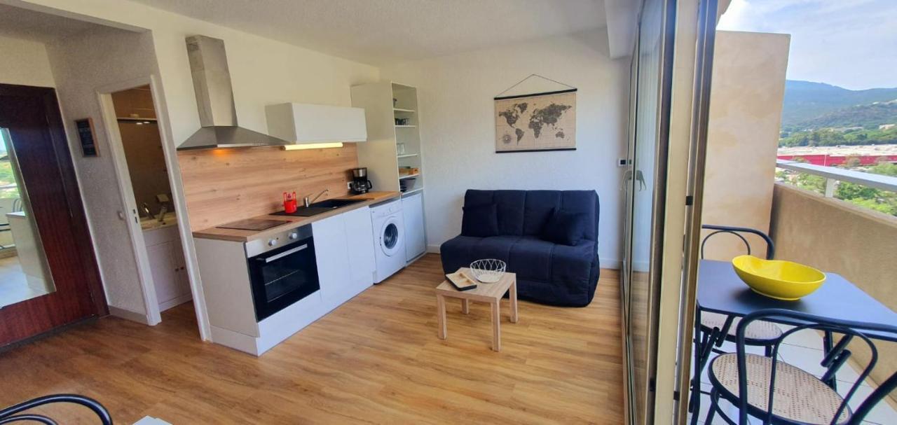 Studio Chez Nanie Residence Le Concorde Cannes Marina มองเดอลิเยอลานาปูล ภายนอก รูปภาพ